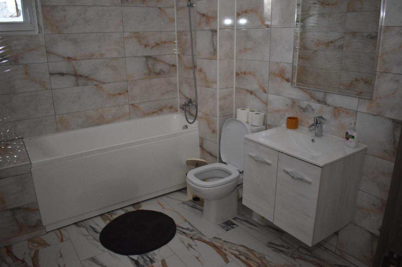 Casa Dumitru 2 Hotel Valea Borului Eksteriør billede