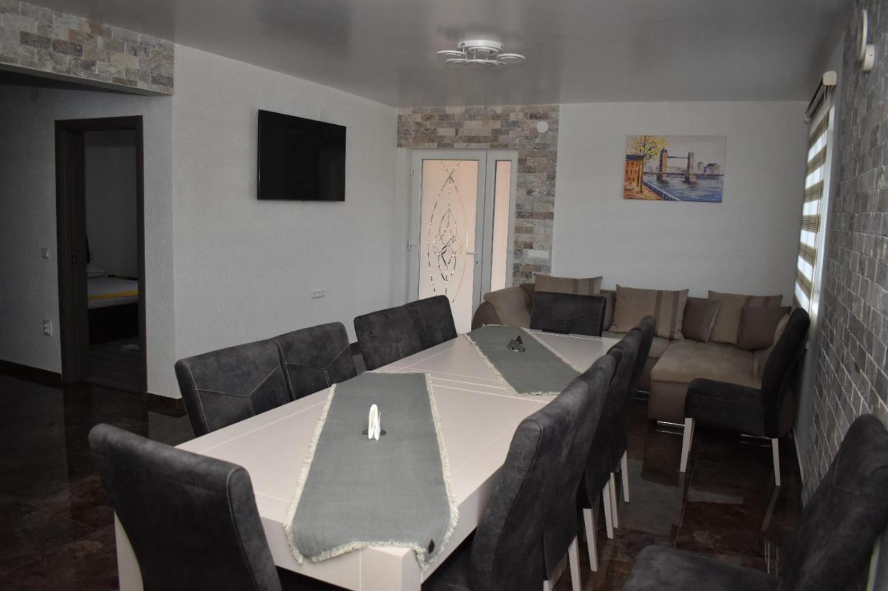 Casa Dumitru 2 Hotel Valea Borului Eksteriør billede